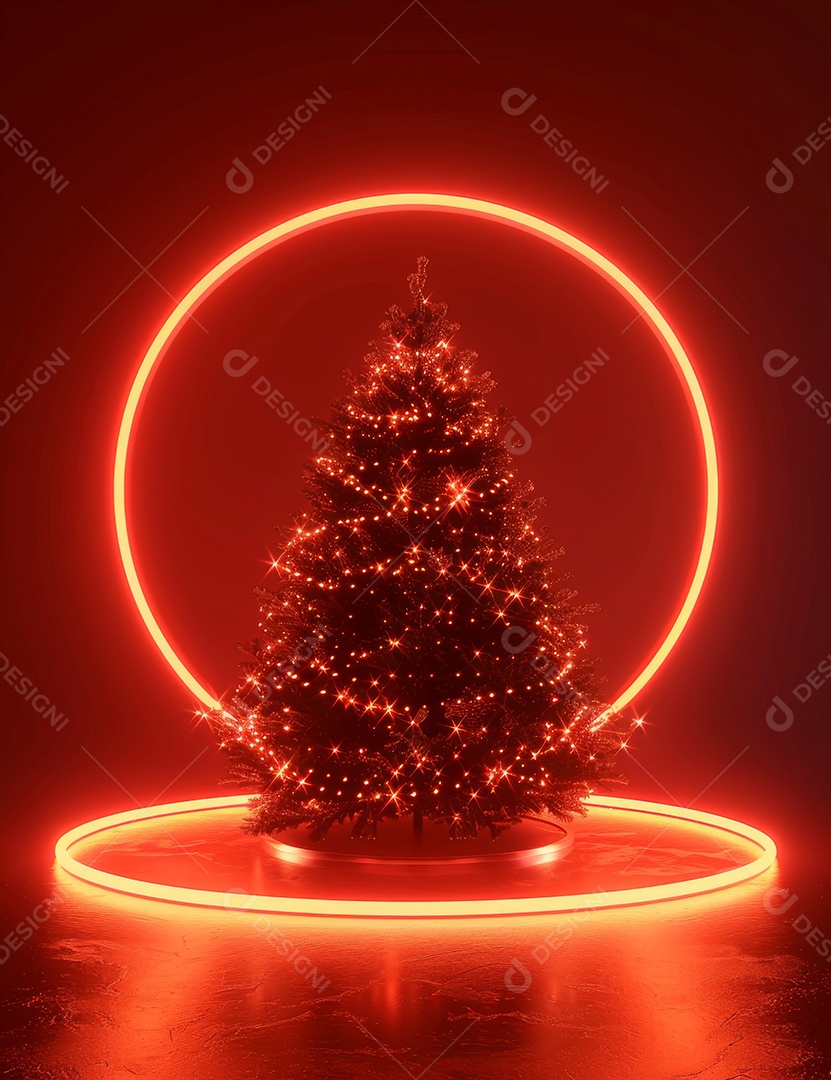 Feliz Natal e feliz ano novo background