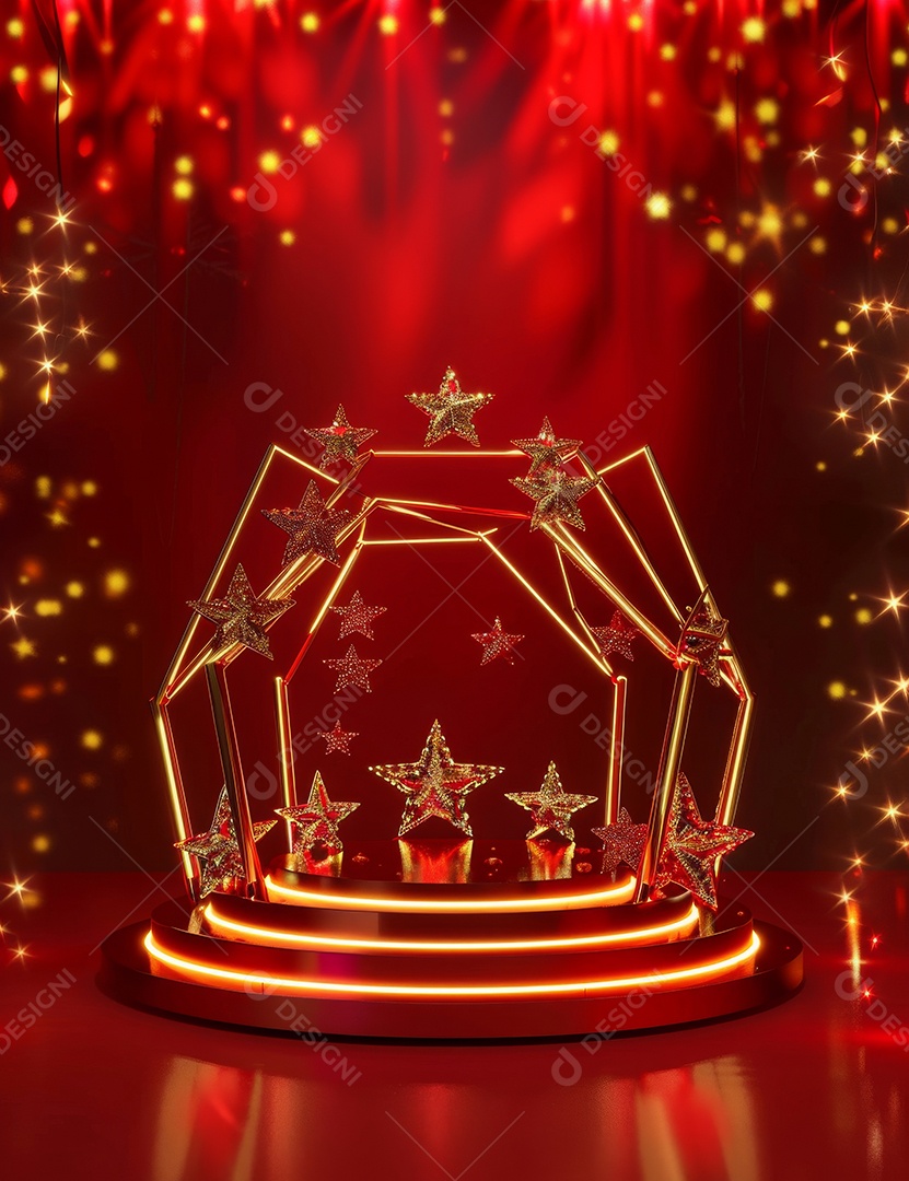 Feliz Natal e feliz ano novo background