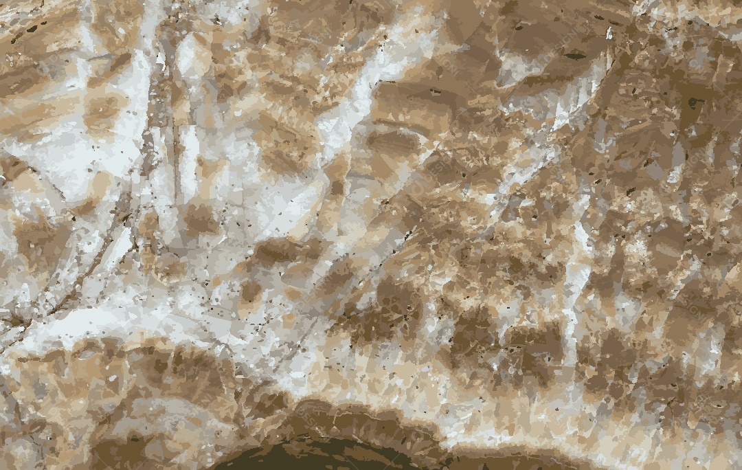 Textura de Mármore Ilustração Vetor EPS