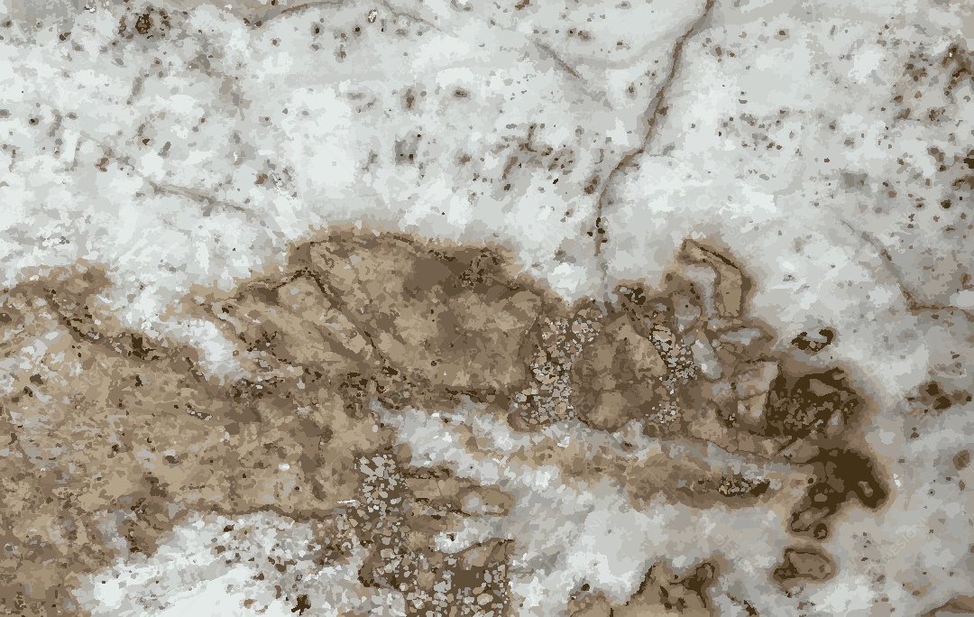 Textura de Mármore Ilustração Vetor EPS