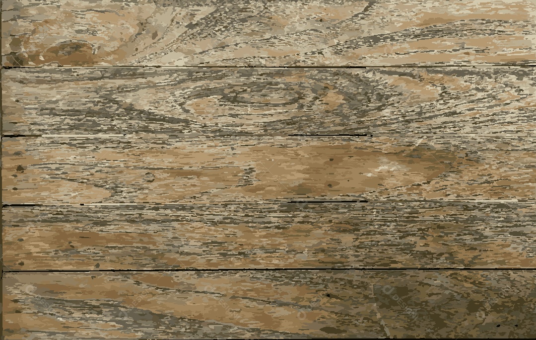 Textura de Madeira Ilustração Vetor EPS
