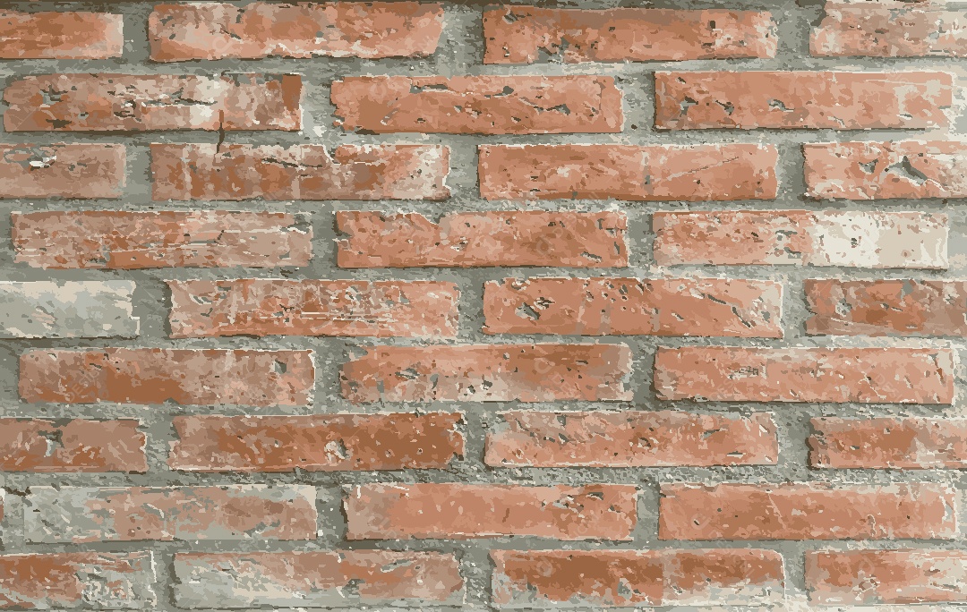 Textura de Parede Ilustração Vetor EPS