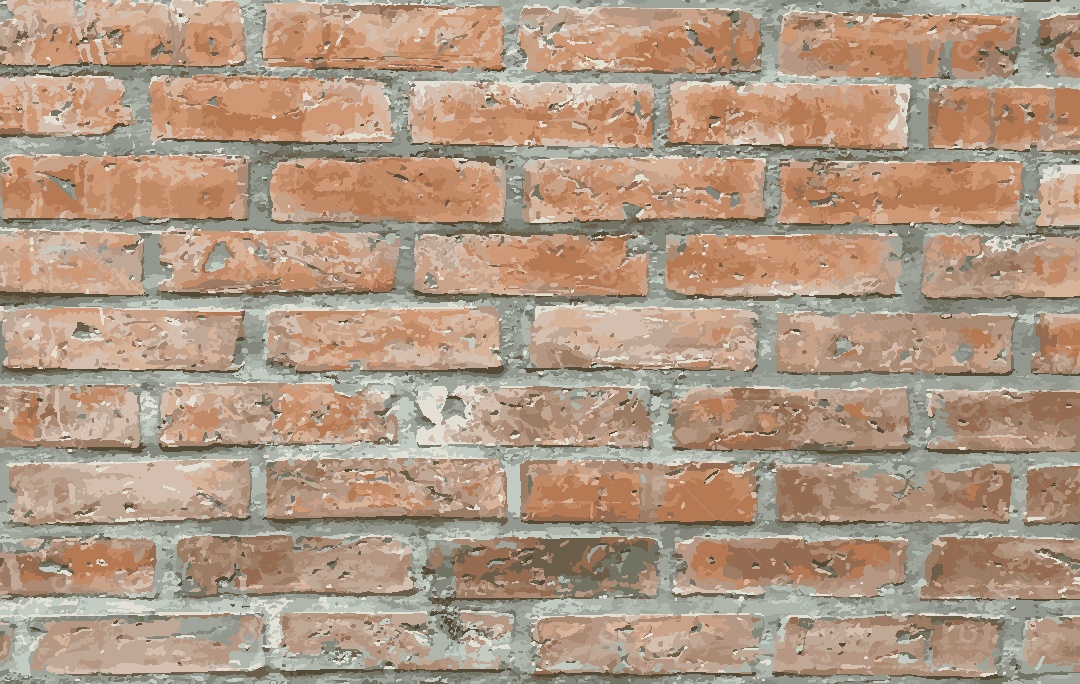 Textura de Parede Ilustração Vetor EPS