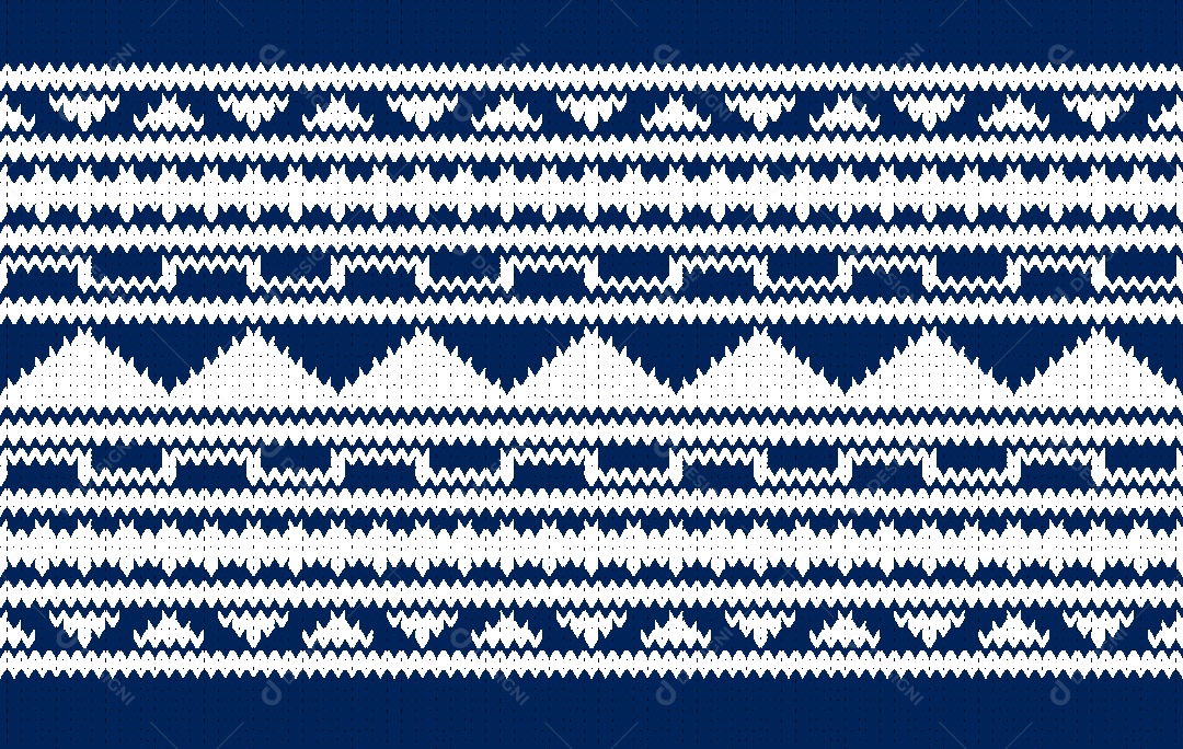 Padrão de Tapete de Flores Ilustração Vetor EPS