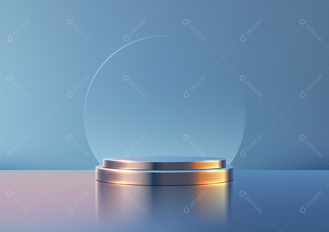 Powder Scenario Model Vetor EPS Editable