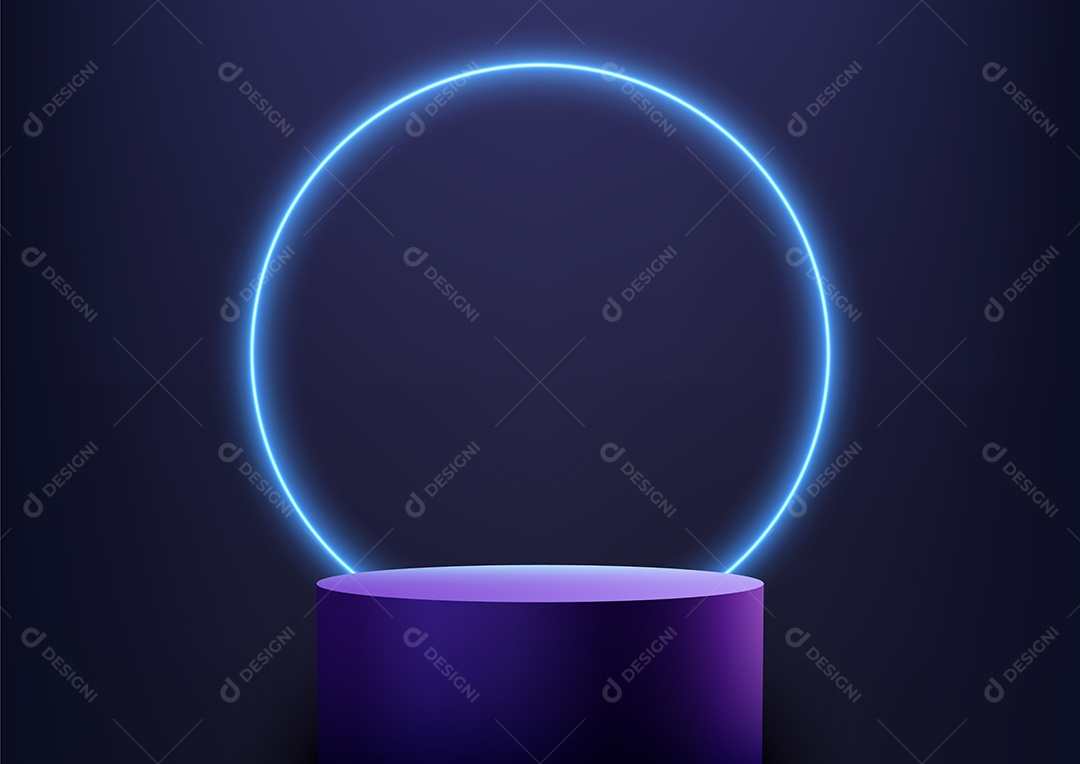 Powder Scenario Model Vetor EPS Editable