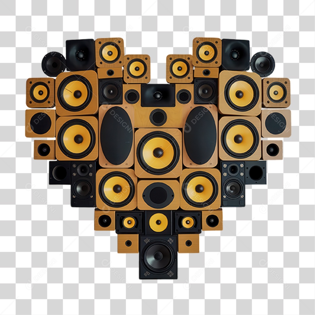 Caixas de Som Alto-falantes Músicas PNG Transparente
