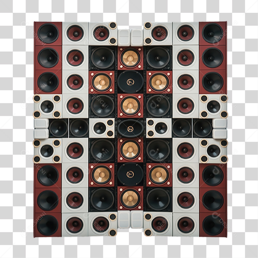 Caixas de Som Alto-falantes Músicas PNG Transparente