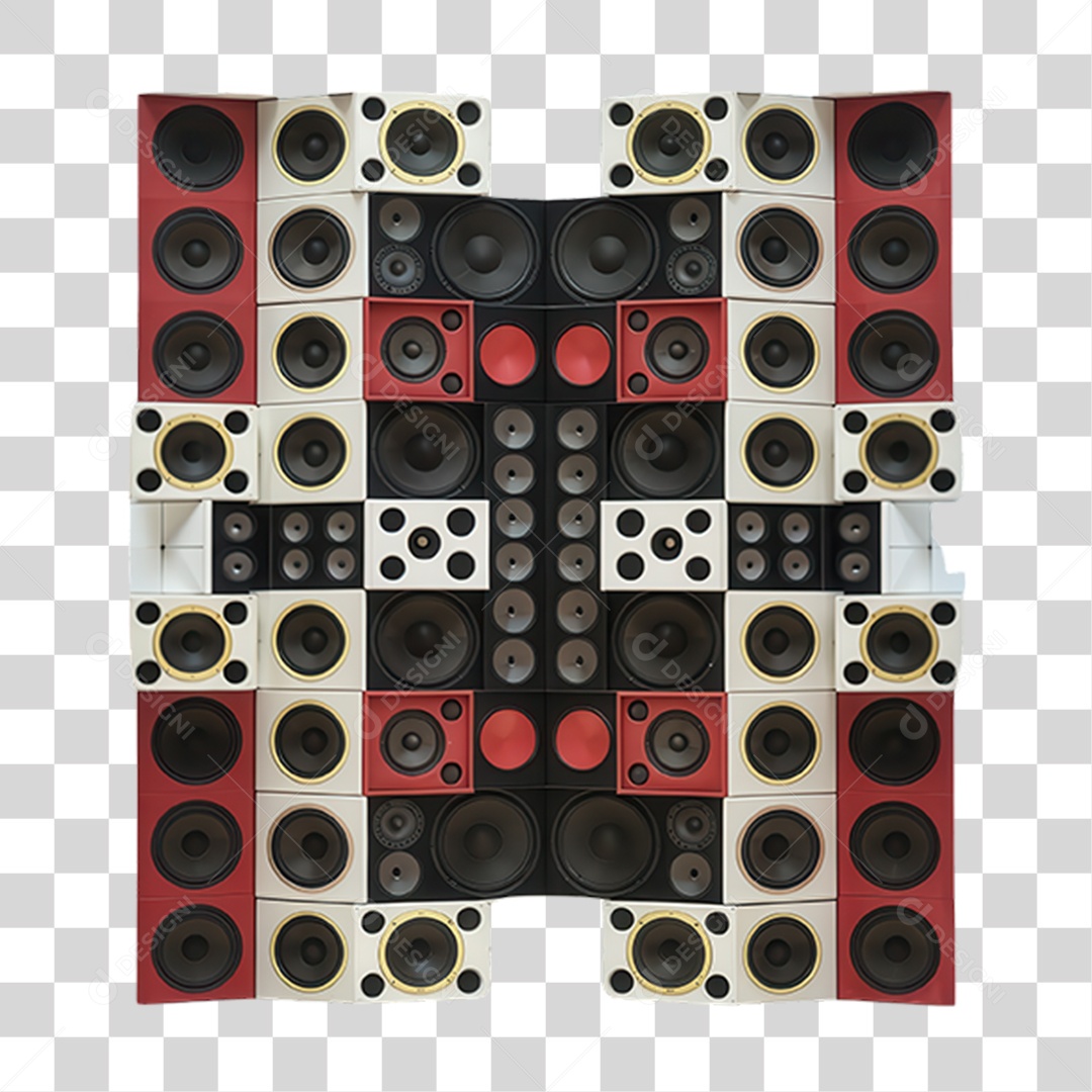 Caixas de Som Alto-falantes Músicas PNG Transparente
