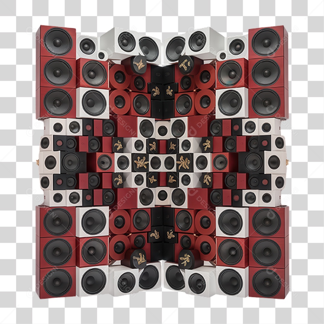 Caixas de Som Alto-falantes Músicas PNG Transparente