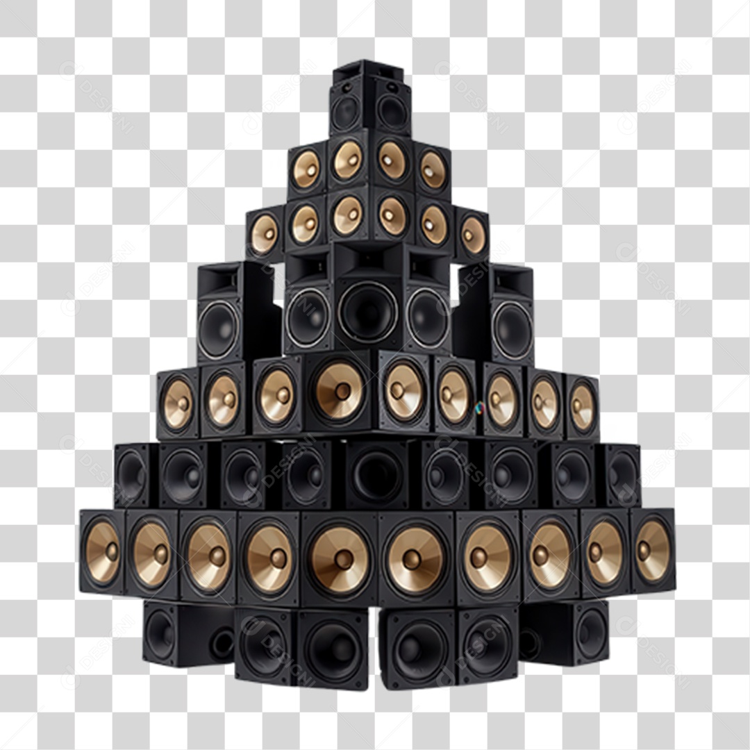 Caixas de Som Alto-falantes Músicas PNG Transparente