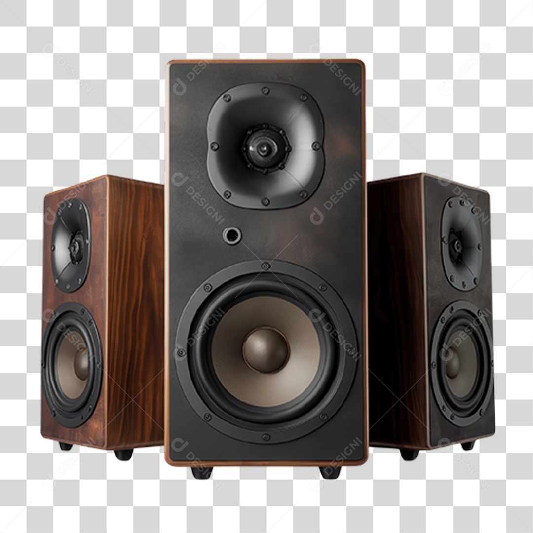 Caixas de Som Alto-falantes Músicas PNG Transparente