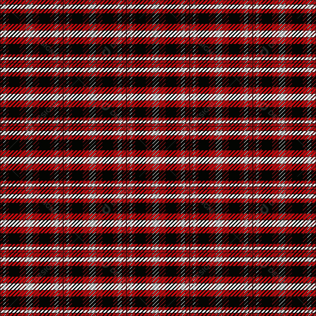 Padrão Xadrez Ilustração Vetor EPS