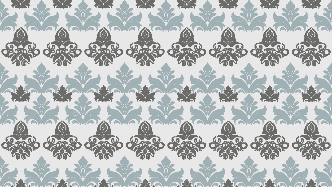 Padrão Étnico Ilustração Vetor EPS