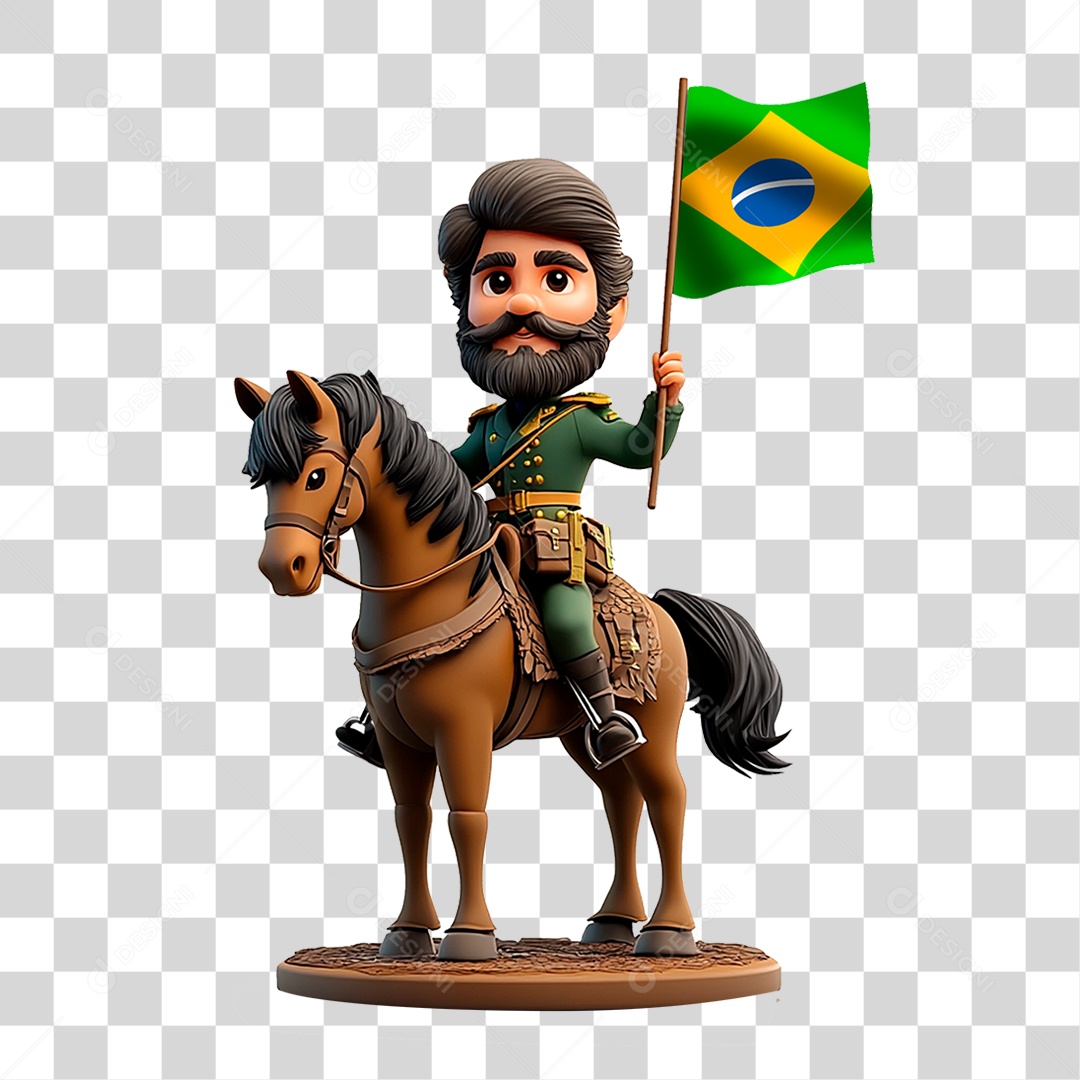 Proclamação da Republica PNG Transparente