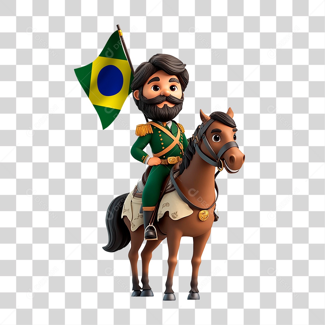 Proclamação da Republica PNG Transparente