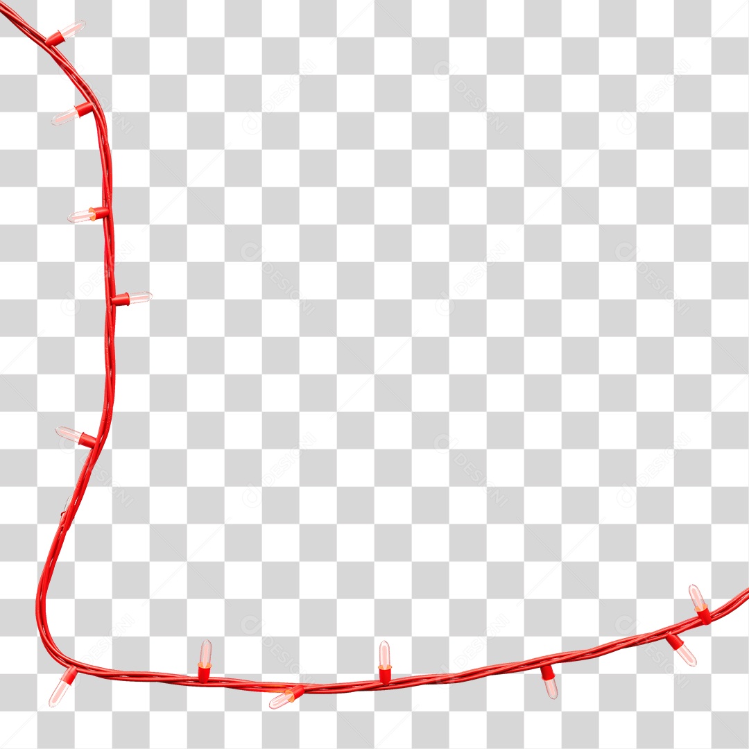 Pisca-pisca PNG Christmas Decoration Transparent