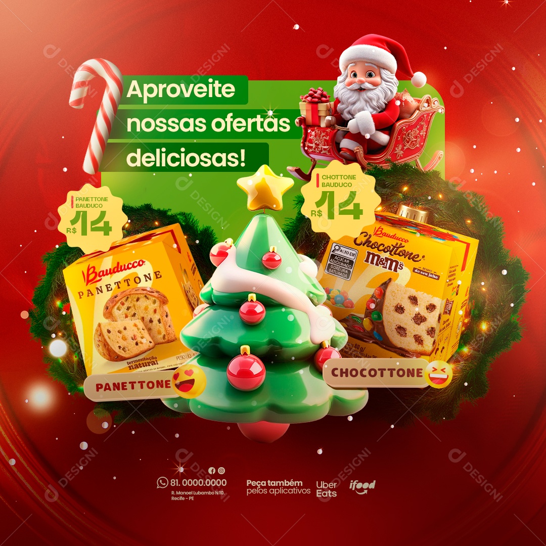 Enjoy Our Dairy Social Media PSD Offers Editable