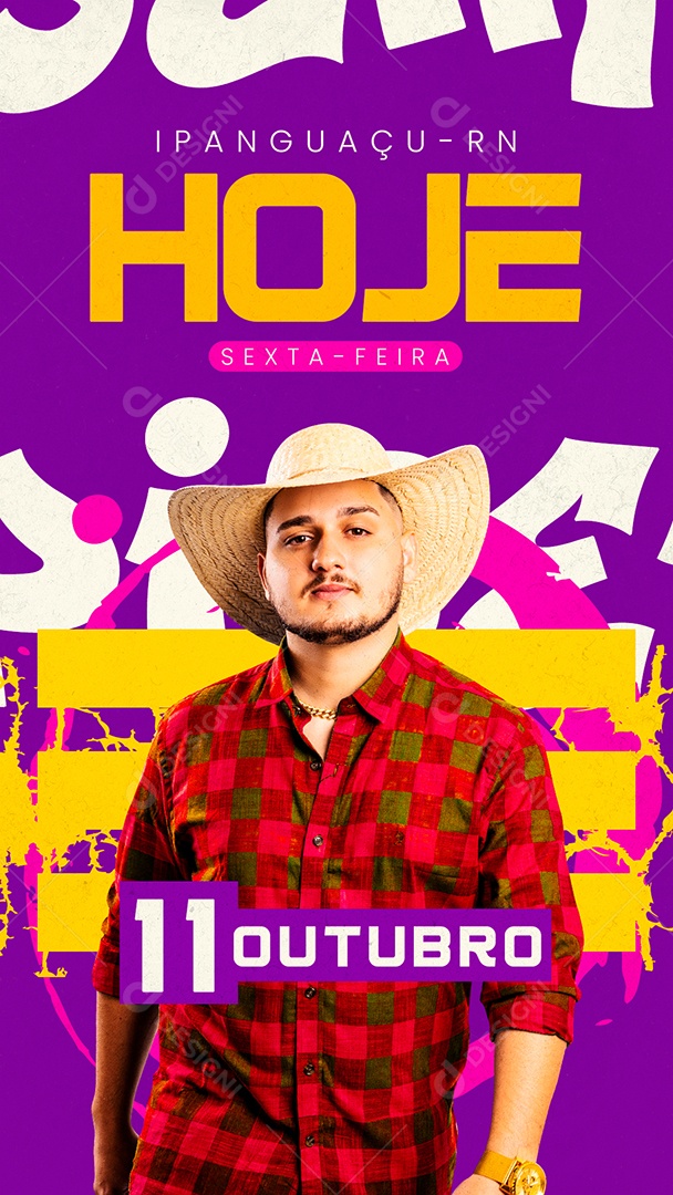 Story Flyer Today Social Media PSD Editable