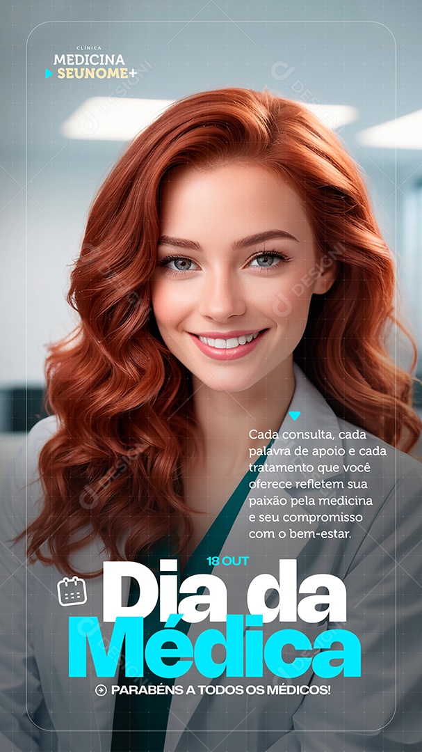 Story Day of the Doctor October 18 Social Media PSD Editable