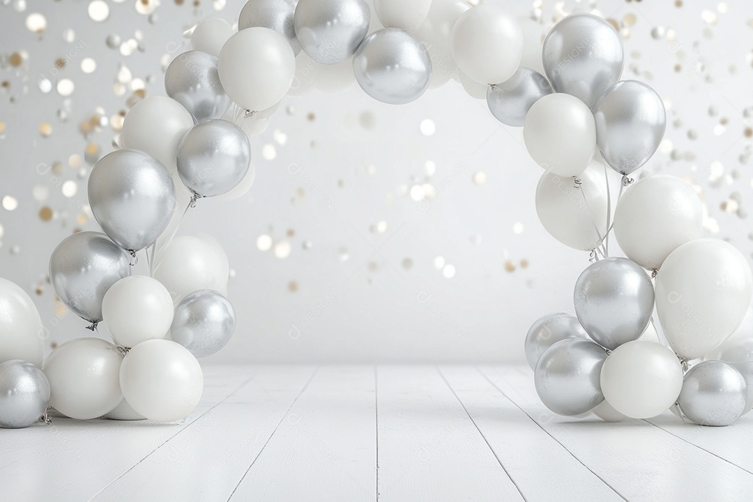 Cenário de ano novo