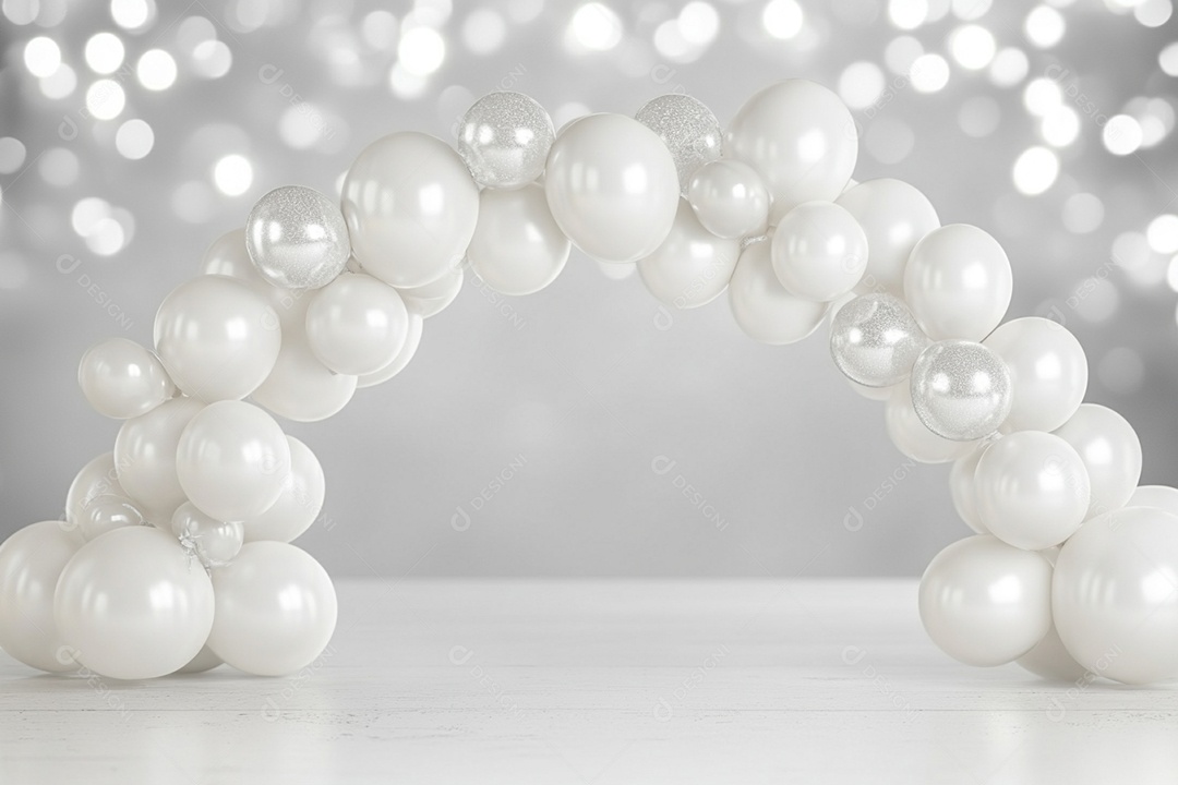 Cenário de ano novo