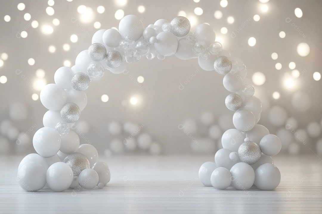 Cenário de ano novo