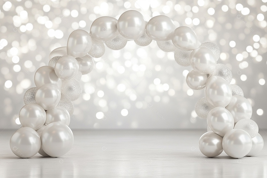 Cenário de ano novo