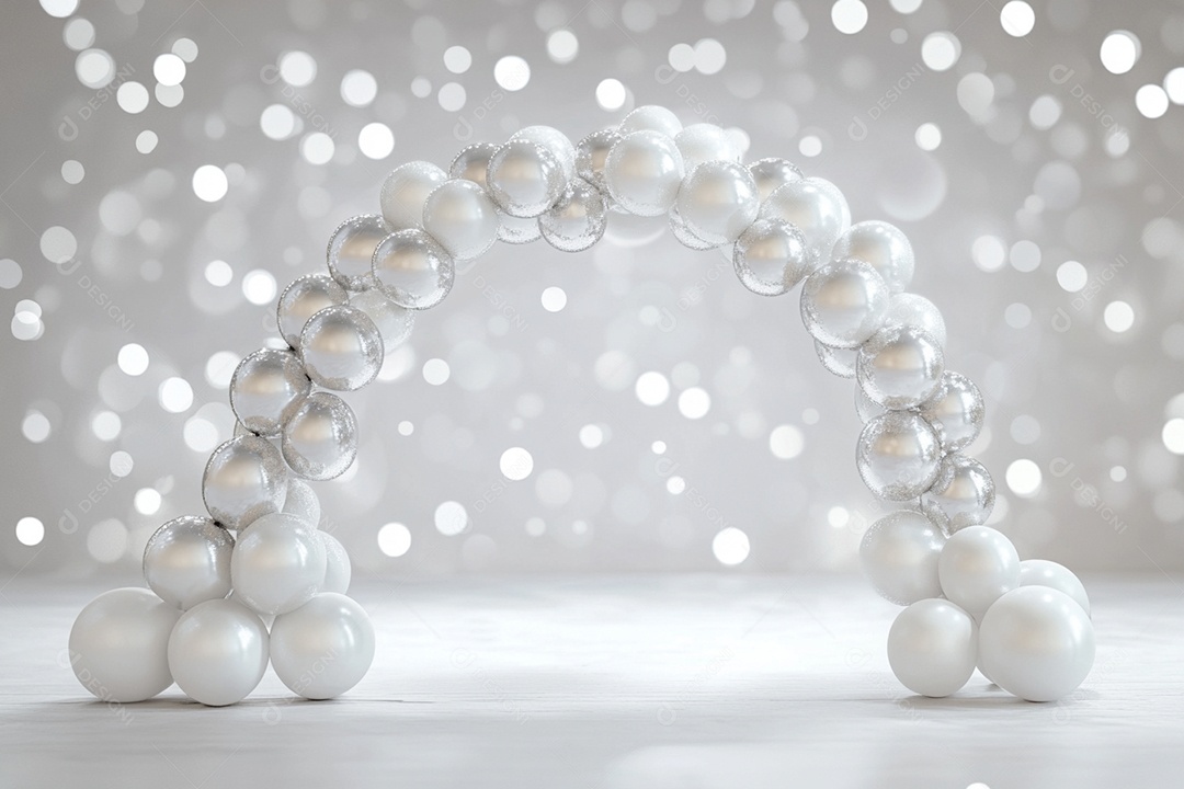 Cenário de ano novo