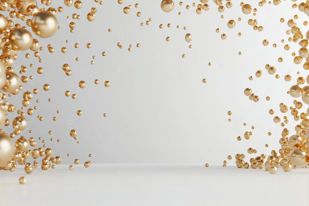 Cenário de ano novo