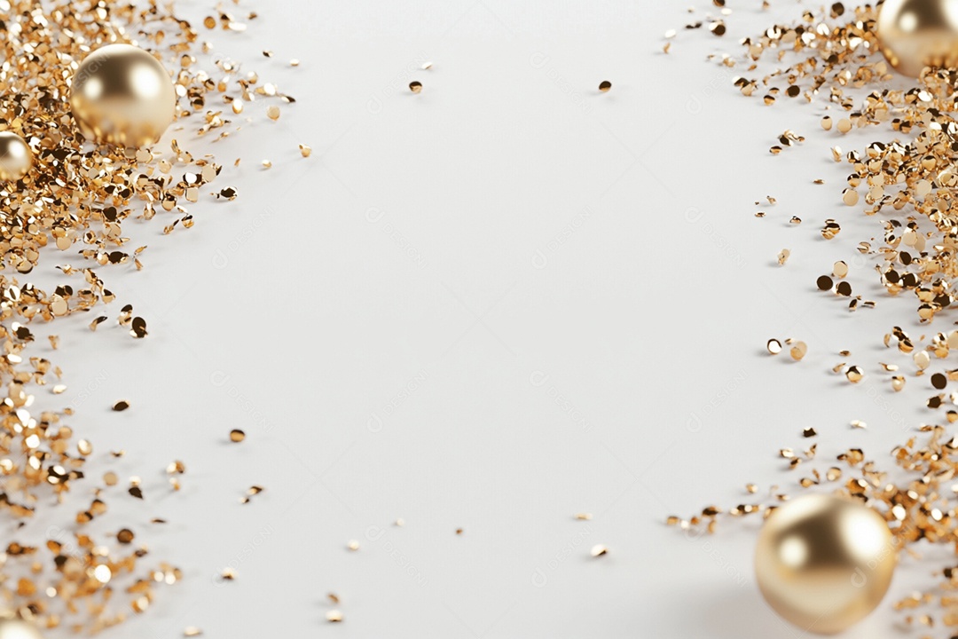 Cenário de ano novo