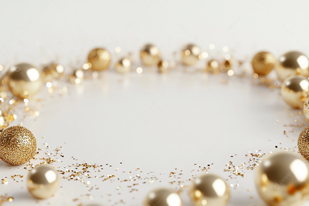 Cenário de ano novo