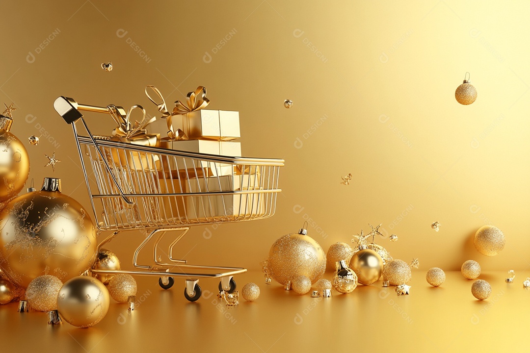 Cenário de ano novo