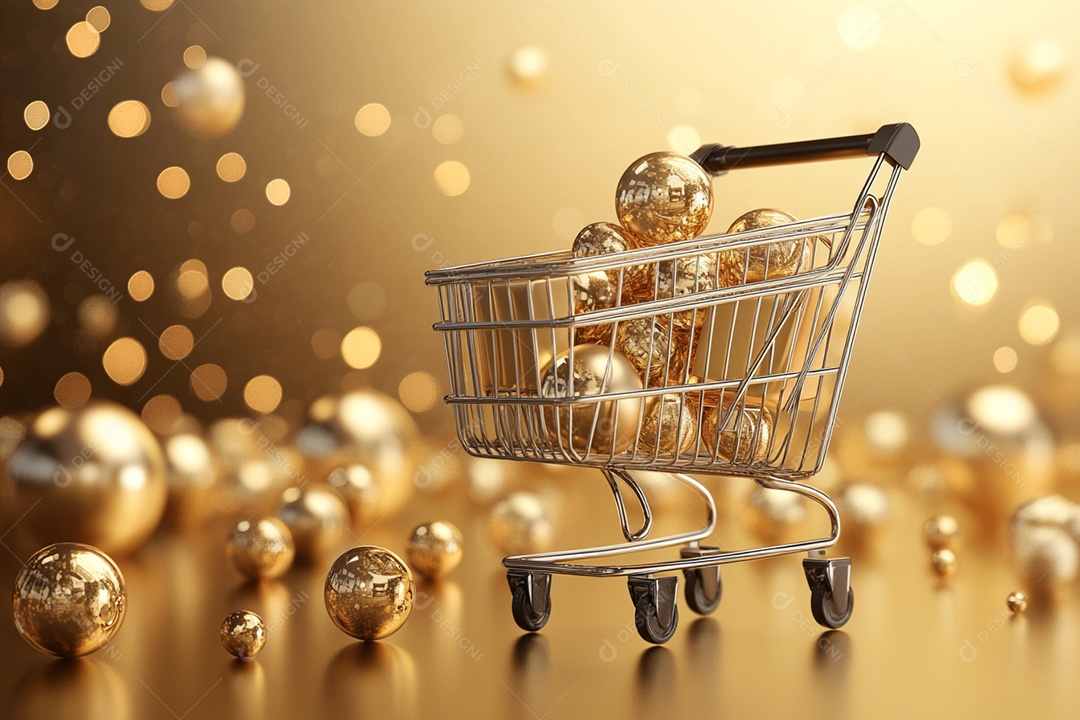 Cenário de ano novo