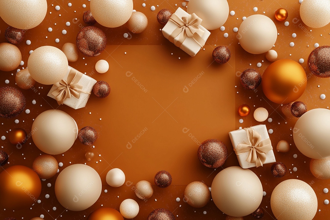 Cenário de ano novo