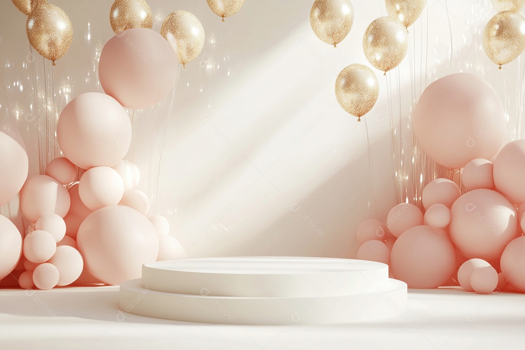 Cenário de ano novo