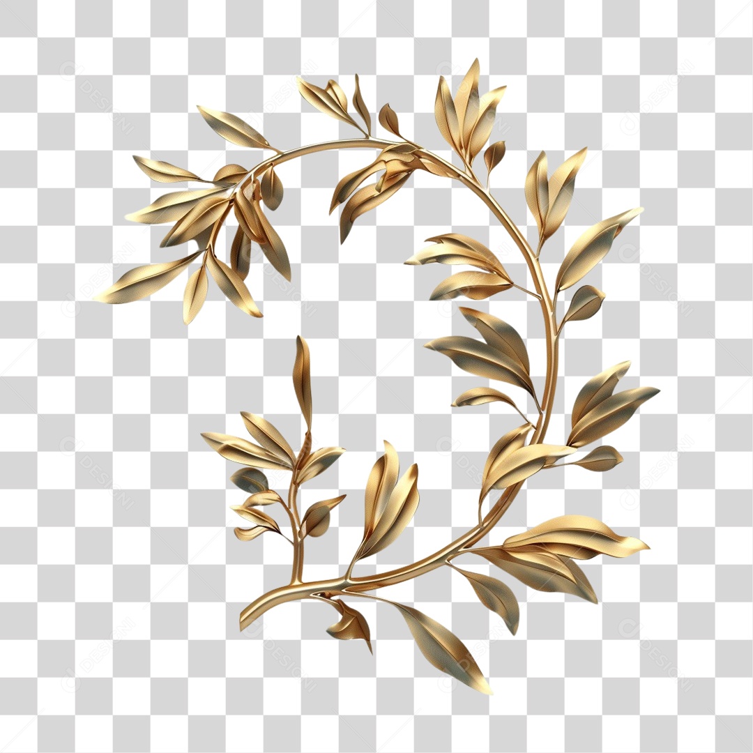 Elemento 3D Decoração Enfeites de Natal PNG Transparente