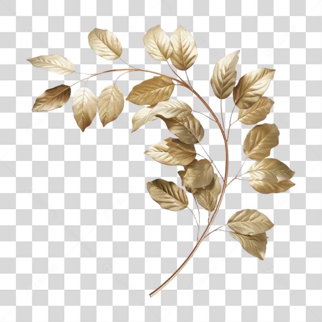 Elemento 3D Decoração Enfeites de Natal PNG Transparente