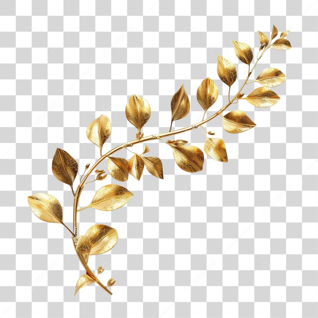 Elemento 3D Decoração Enfeites de Natal PNG Transparente