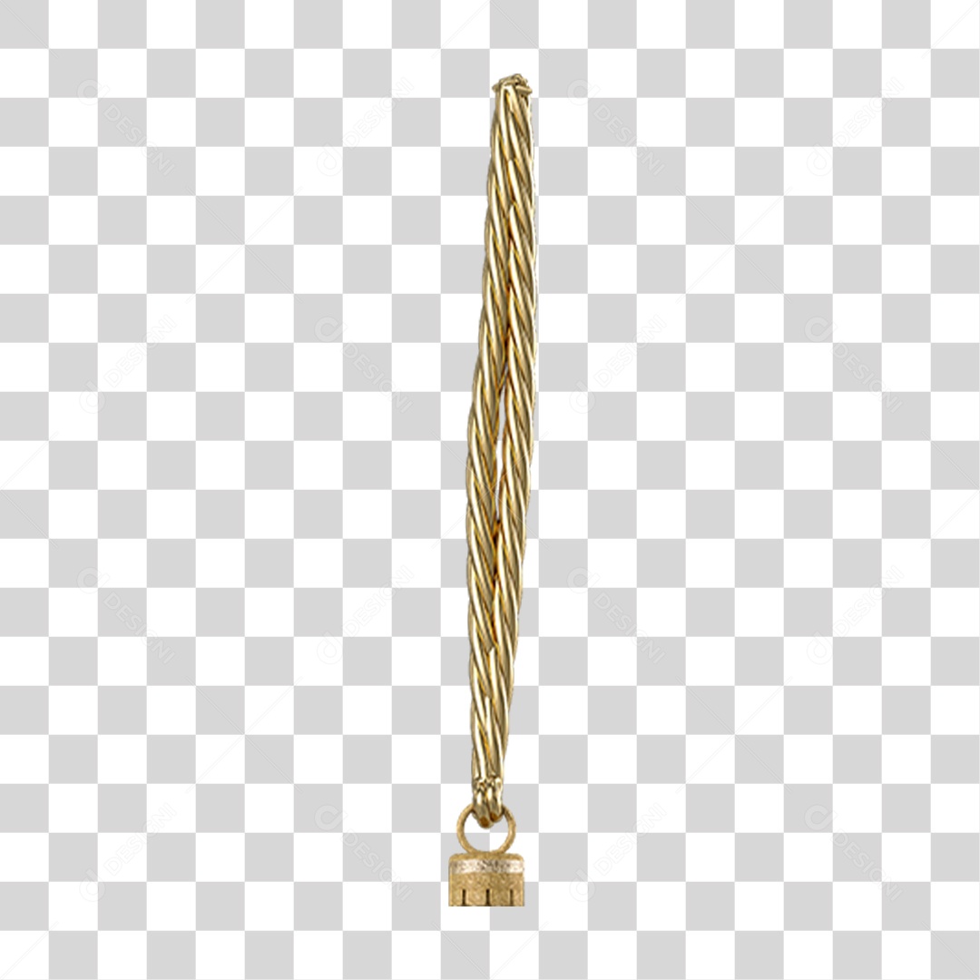 Corda e Fixador PNG Transparente