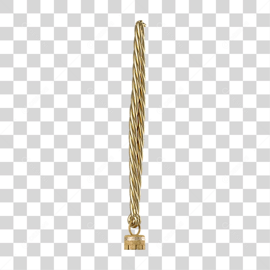 Corda e Fixador PNG Transparente