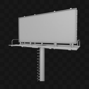 Outdoor - Modelo 3D