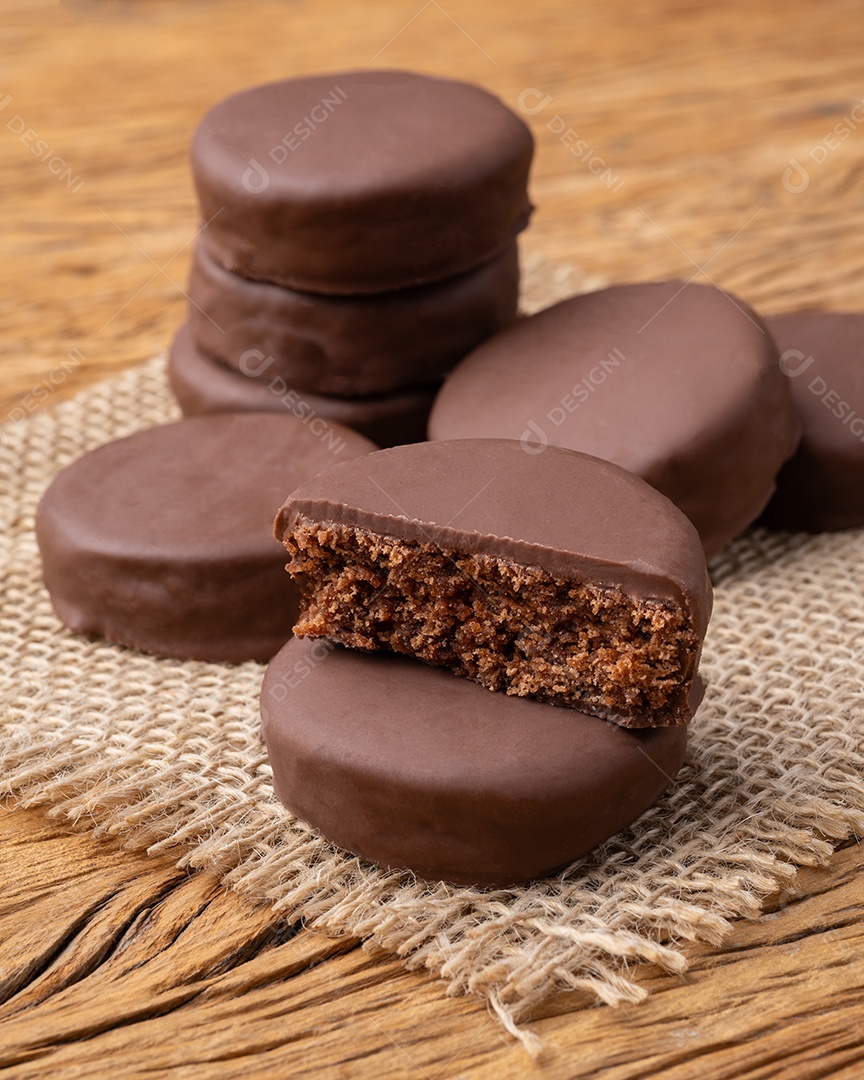 Pão de mel brasileiro