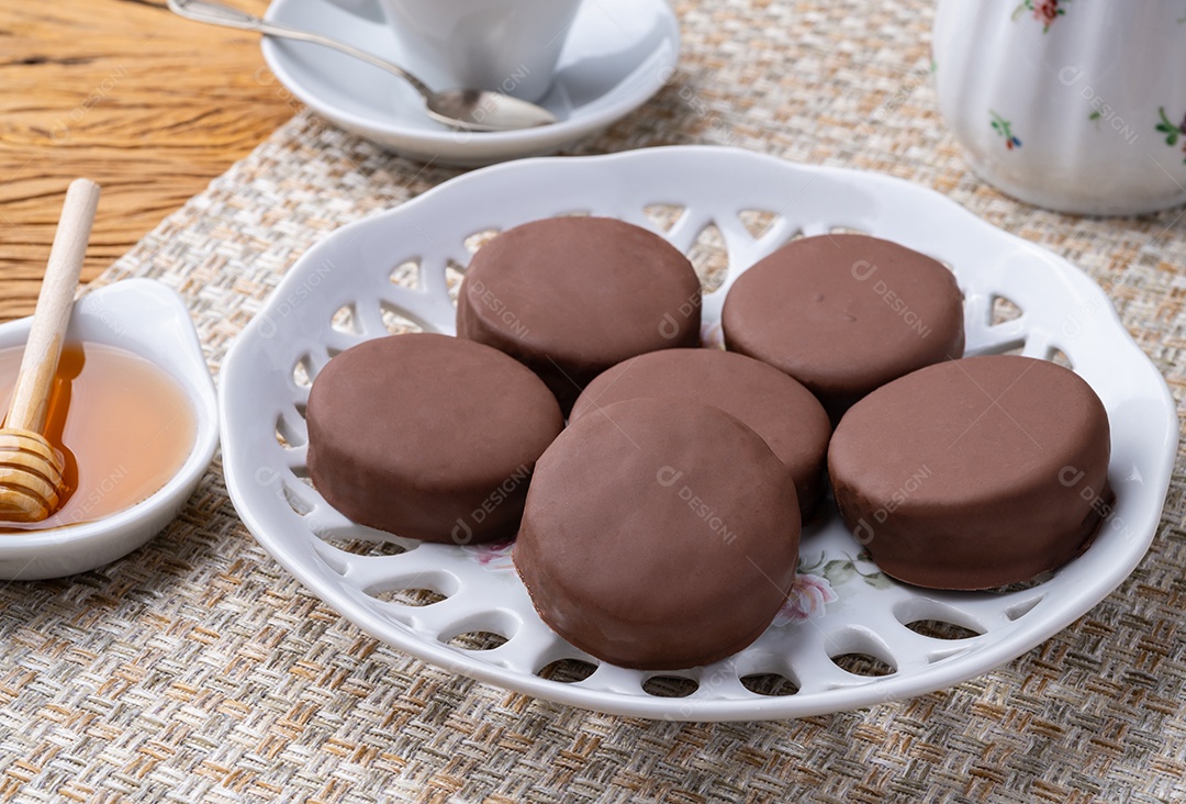 Pão de mel brasileiro