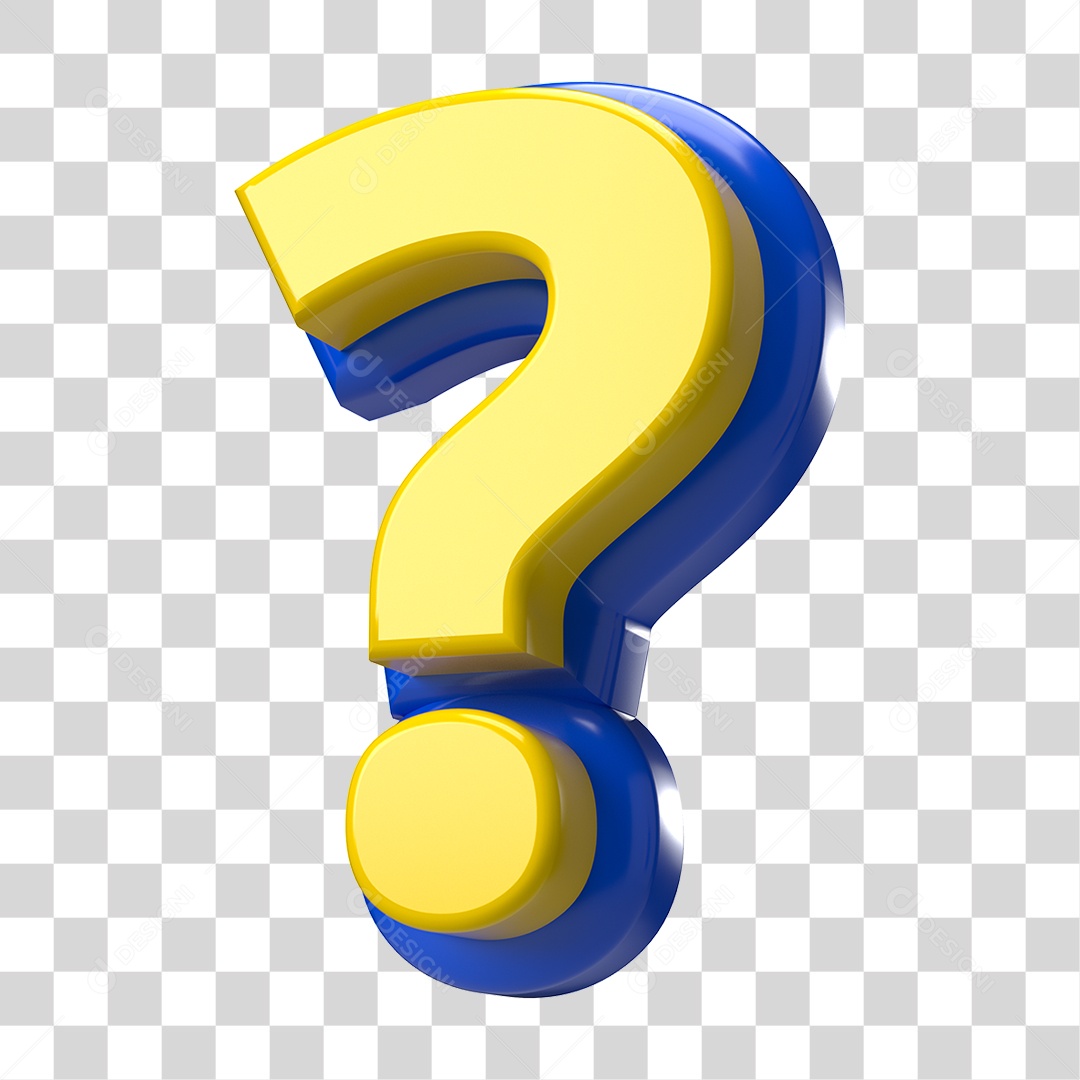 Símbolos Sinais Sinal ? PNG Transparente