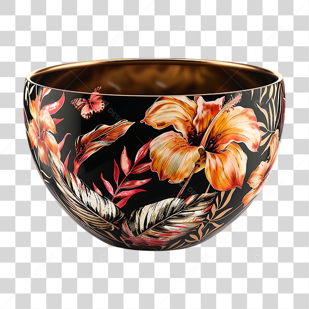 Louça Cerâmica PNG Transparente