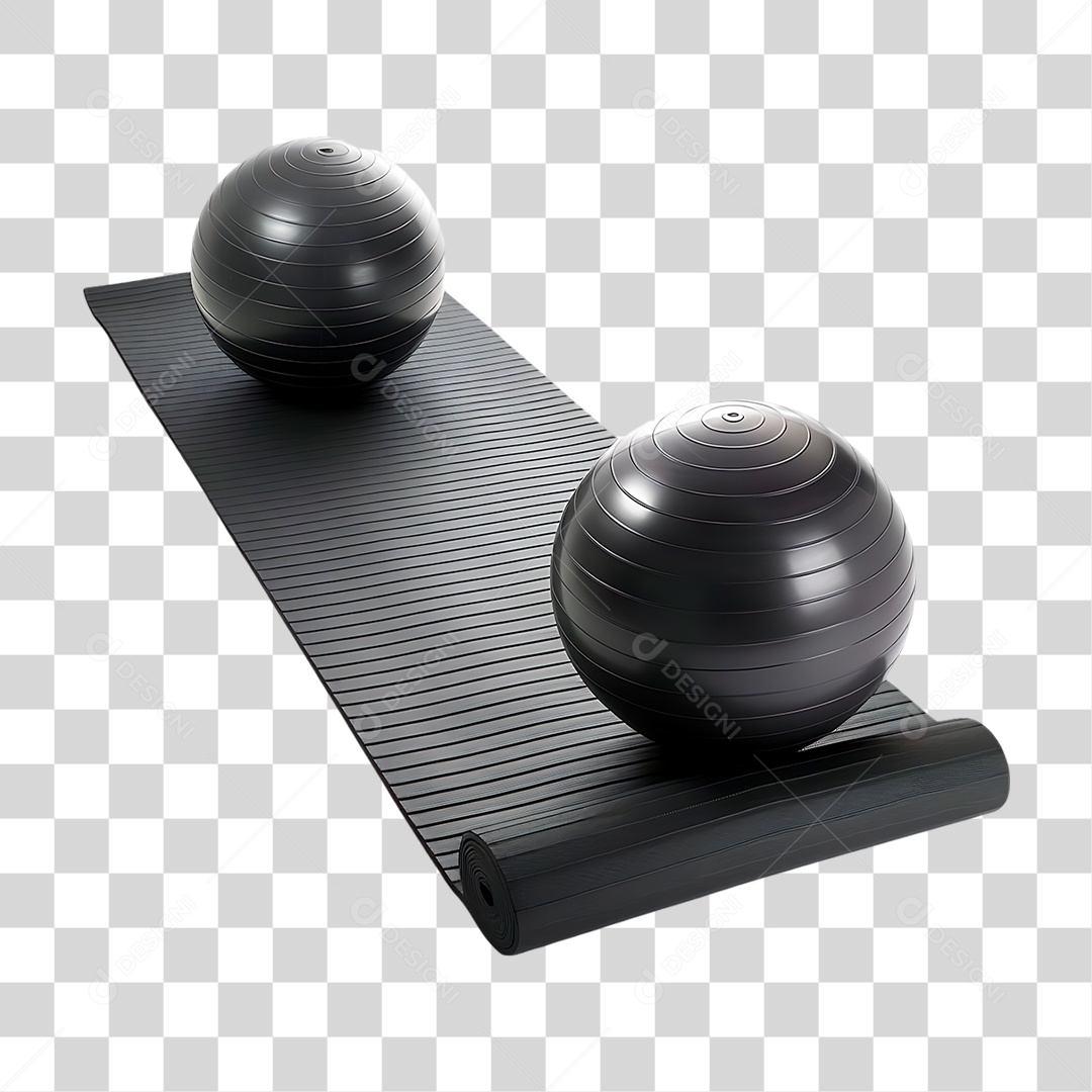 Tapete Ginástica PNG Transparente