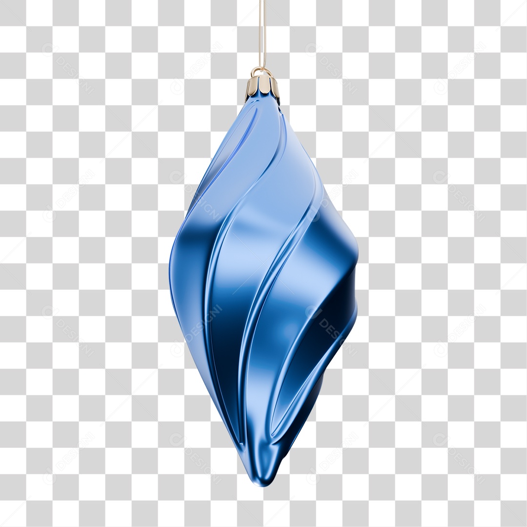 Natal Ornamento PNG Transparente