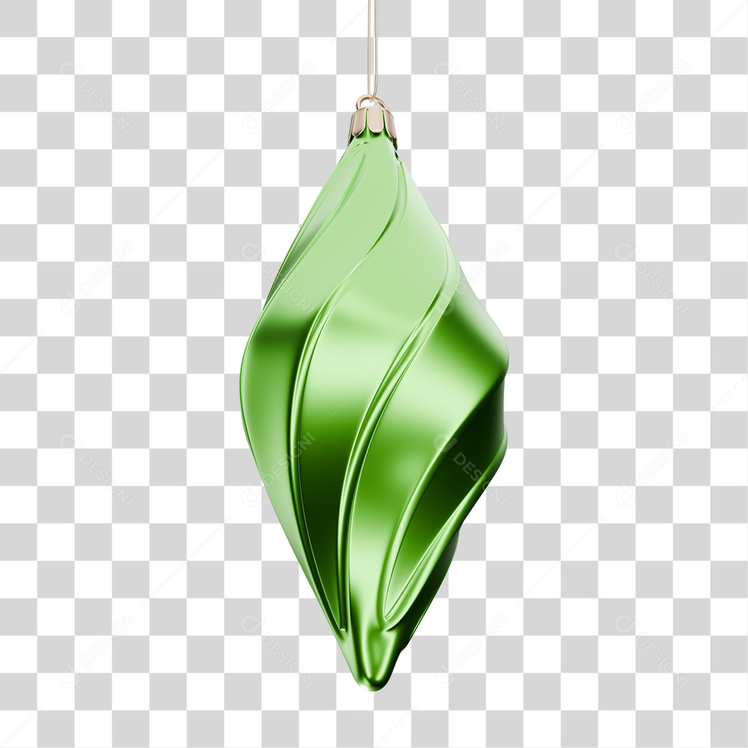 Natal Ornamento PNG Transparente