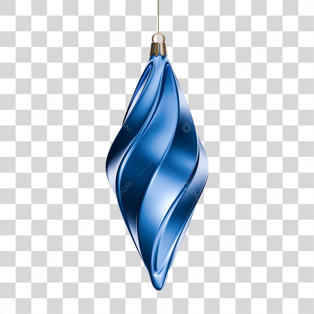 Natal Ornamento PNG Transparente